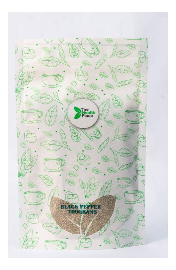Black Pepper Powder Organic- 100 Grams
