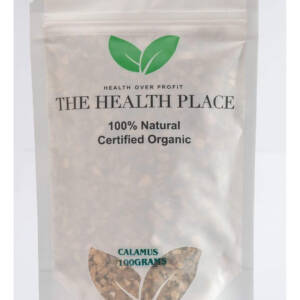 Calamus Root Cut and Sifted- 100 Grams