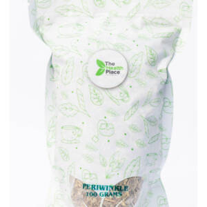 Periwinkle Leaf Organic Loose- 100 grams