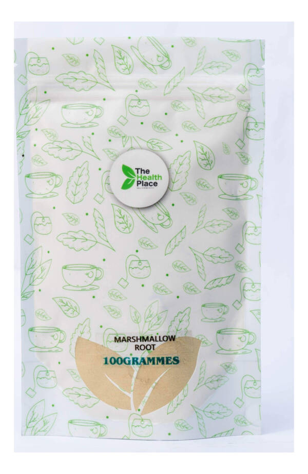 Marshmallow Root Organic - Choose Form