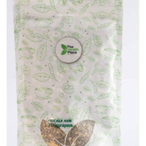 Prickly Ash Bark Loose- 100 Grams