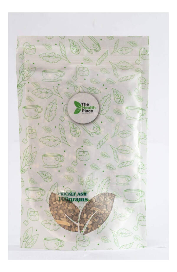 Prickly Ash Bark Loose- 100 Grams