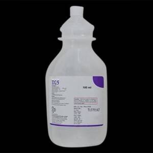 Dextrose water 100ml