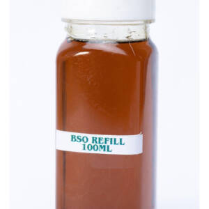 Black Seed Oil Organic  (Filtered) Refill PET Bottle 100ml