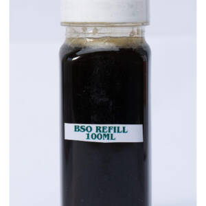 Black Seed Oil Organic (Unfiltered) Refill PET Bottle 100ml
