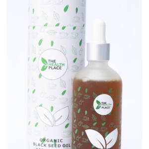 Black Seed Oil Organic (Filtered)