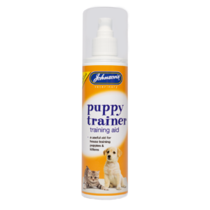 Johnson’s Puppy & Kitten Trainer
