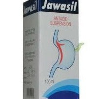 Jawasil 100ml Relief From Heartburn, and Hyperacidity