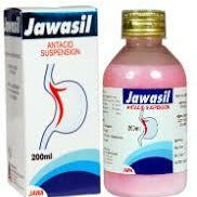 Jawasil 200ml Relief From Heartburn and Hyperacidity