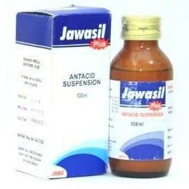 Jawasil plus 100ml Relief From Peptic Ulcer Induced Acidity