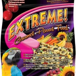 FM Brown’s Extreme! Gourmet Parrot Food