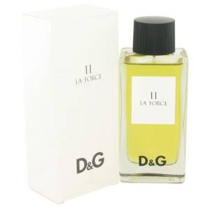 Dolce & Gabbana La Force 11 EDT 100ml For Men