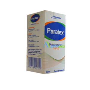 Paratex sirop 60ml Paracetamol