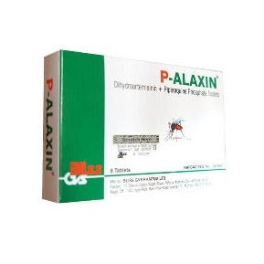 P-Alaxin Tablets Dihydroartemisinin + Piperaquine Phosphate