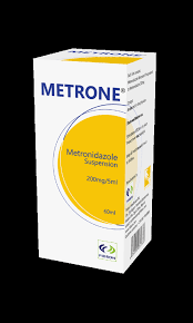 Metrone suspension