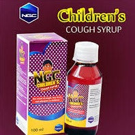 NGC Children 100ml Cough Sirop