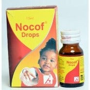 Nocof Drops Provide Maximum Relief For Cough