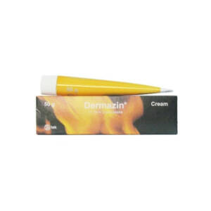 Darmazin Silver Sulphadiazine Cream