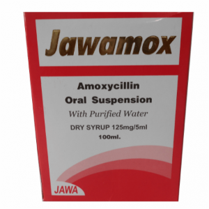 Jawamox Amoxicillin Oral Suspension
