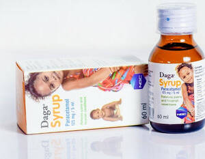 Daga Syrop