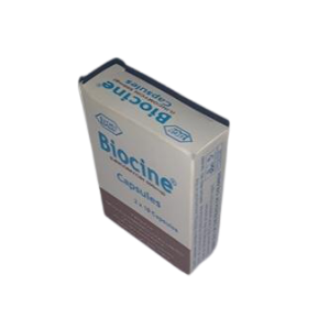 Biocine Capsules Lincomycin