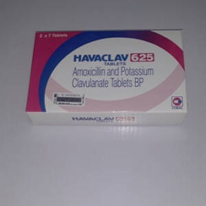 Havaclav 625mg