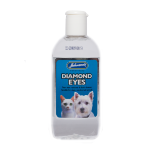 Johnson’s Diamond Eyes