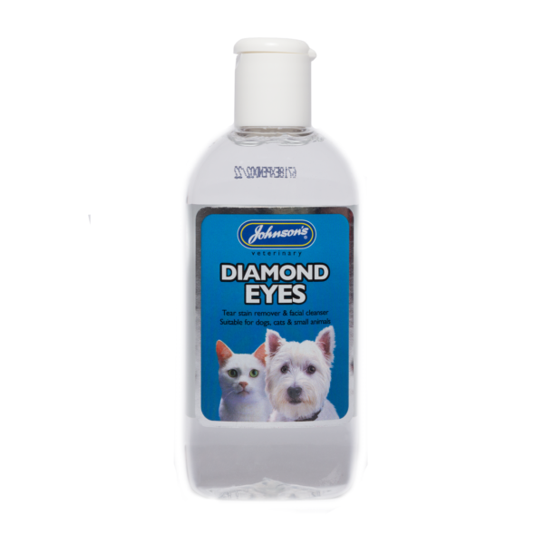 Johnson’s Diamond Eyes