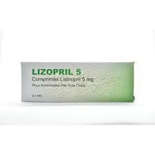 Lizopril 5mg
