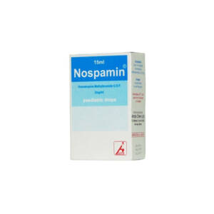 Nospamin Drops