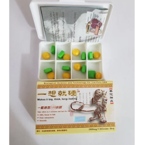 KLG PILLS SUPPLEMENT