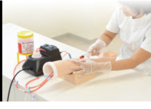MW49  Simulator Intravenous ARM III (Shipped from abroad)