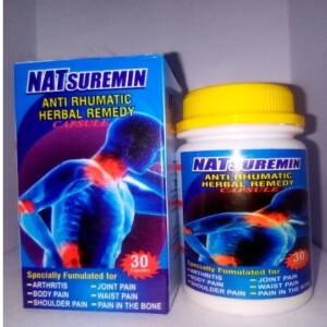 Natsuremin Anti Rhumatic Herbal Remedy