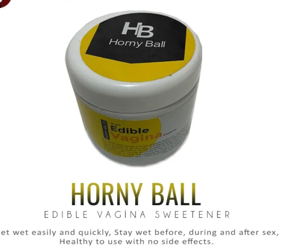 HORNY BALLS