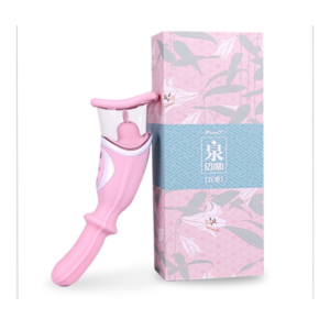TRUE LOVE SUCKING VIBRATOR