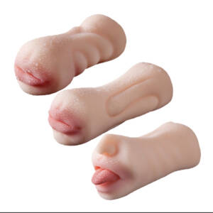 E20 VIRGIN MALE MASTURBATOR