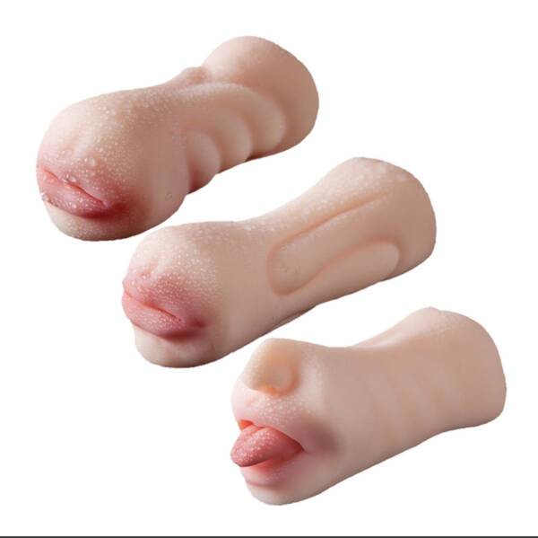 E20 VIRGIN MALE MASTURBATOR