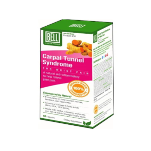 Bell Carpal Tunnel Syndrome For Wrist Pain