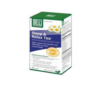 Bell Sleep & Relax Tea