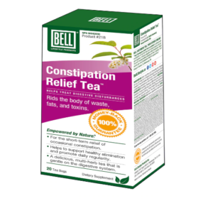 Bell Constipation Relief Tea