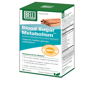 Bell Blood Sugar Metabolism