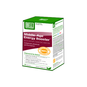 Bell Middle Age - Energy Booster