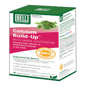 Bell Calcium Build-Up