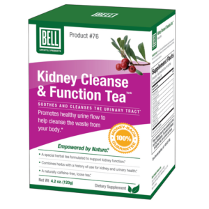 Bell Kidney Cleanse & Function Tea