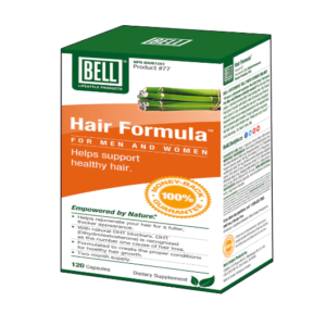 Bell Hair Formula for Men and Women