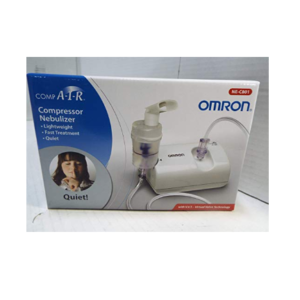 Omron NE-C801 CompAIR Compressor Nebulizer