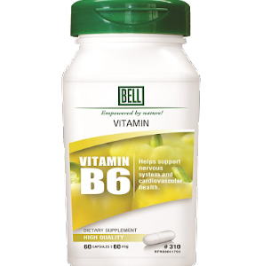 Bell Vitamin B6