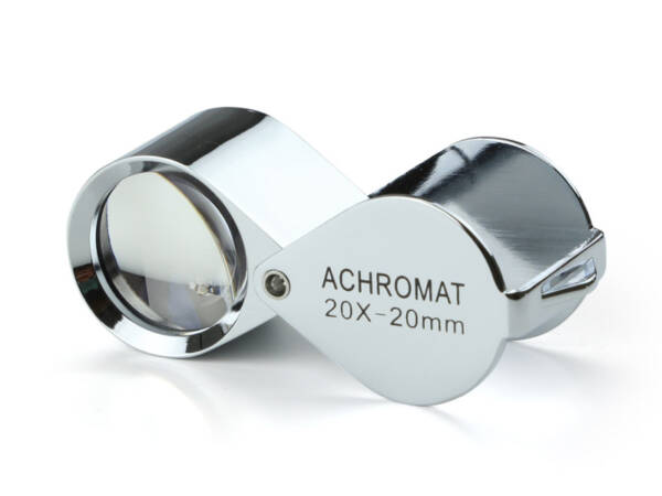 PB.5033 Achromatic folding magnifier (Shipped from abroad)