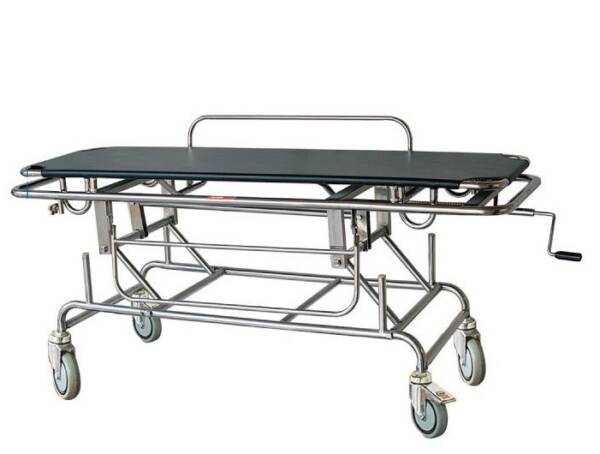 JM015 Patient Trolley (SHIPPED FROM ABROAD)