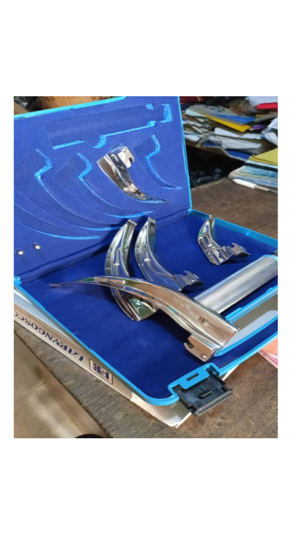 Laryngoscope